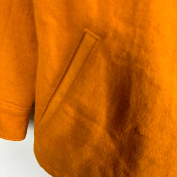 Born Primitive Mens Quilt-lined Timber Jacket in Honey Ginger Orange-Large - Picture 9 of 16